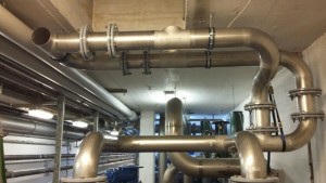 HEATING SYSTEM UPGRADE AT AVEDØRE WASTEWATER TREATMENT PLANT